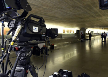 TV Senado faz 30 anos com novidades e sessão especial no Senado