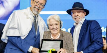 UFABC homenageia “Pepe” Mujica com título de Doutor Honoris Causa