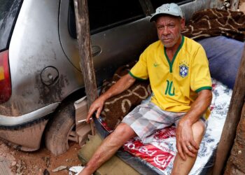 Um mês após chuvas, moradores de Juiz de Fora ainda precisam de ajuda