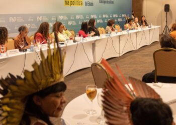 Viva Maria discute PL de iniciativa popular Mais Mulheres na política