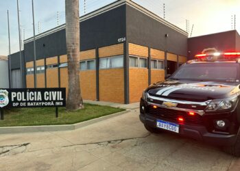 Polícia prende quadrilha e recupera bens furtados em Batayporã