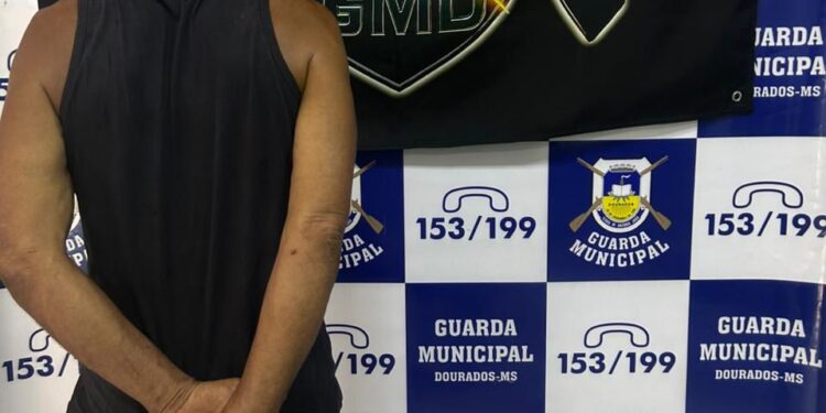 ROMO age rápido e captura homem foragido em Dourados