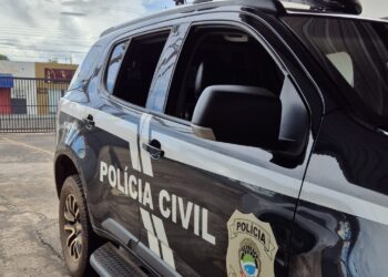 Prisão de condenados por estupro é realizada pela Polícia Civil em Paranaíba