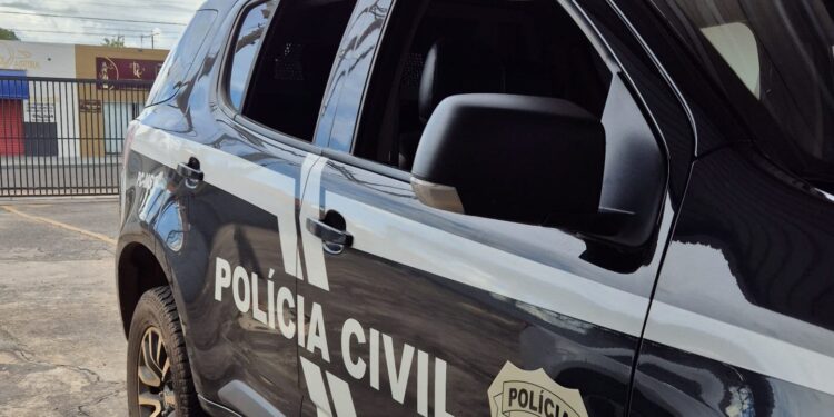 Prisão de condenados por estupro é realizada pela Polícia Civil em Paranaíba