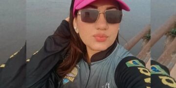 Tragédia na BR-267: Servidora morre em acidente de moto