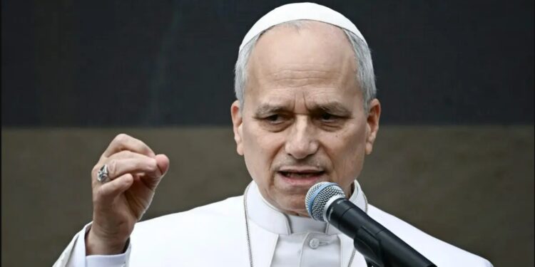 Papa pede cessar-fogo imediato diante de violência na guerra com Irã