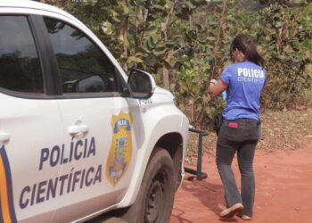 Corpo em decomposição é encontrado em fazenda na região de Jaraguari