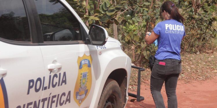 Corpo em decomposição é encontrado em fazenda na região de Jaraguari