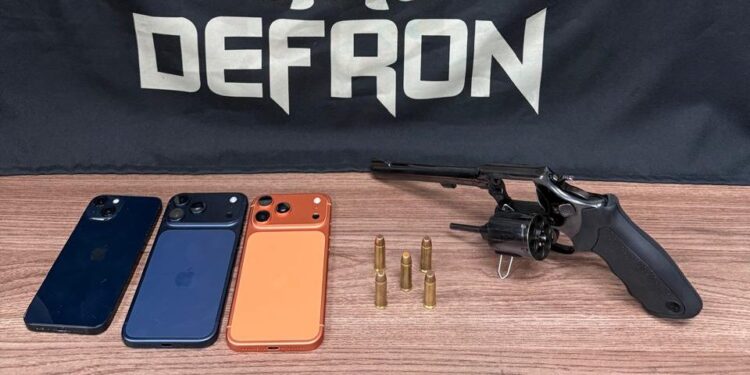 Polícia Civil captura foragido em Dourados