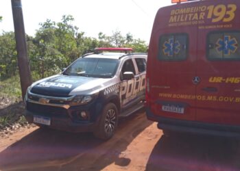Criança é encontrada sozinha em rua de Campo Grande