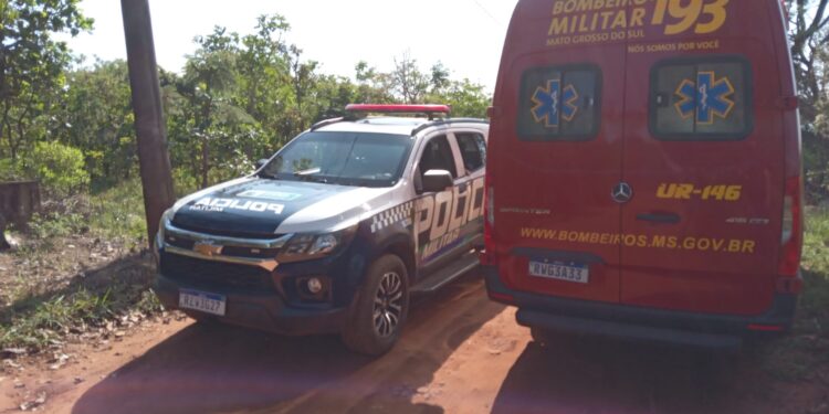 Criança é encontrada sozinha em rua de Campo Grande