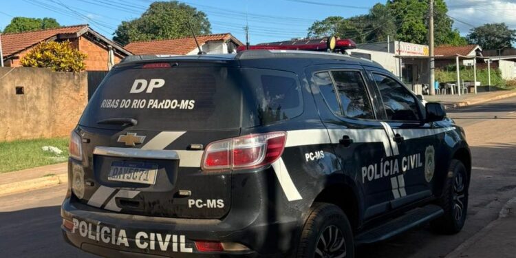 Polícia Civil cumpre mandado de prisão por estupro