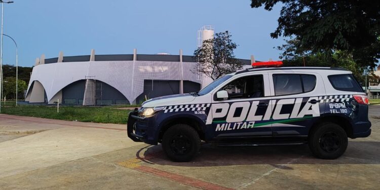 Polícia intervém em briga familiar com danos em Nova Andradina