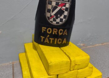 Jovem é preso com drogas na divisa de Batayporã e Anaurilândia