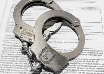 Polícia Militar cumpre prisão preventiva por ameaça em Angélica