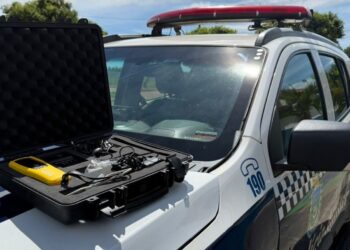 PM prende motorista alcoolizado em Nova Andradina