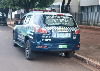 Homem em surto invade casas e acaba detido pela PM em Nova Andradina