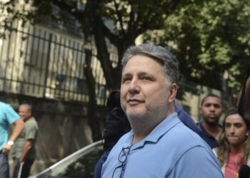 Zanin anula condenação de Anthony Garotinho em caso de compra de votos