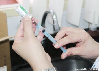 Moradora relata dificuldade para vacinar filho em unidades de saúde de Campo Grande