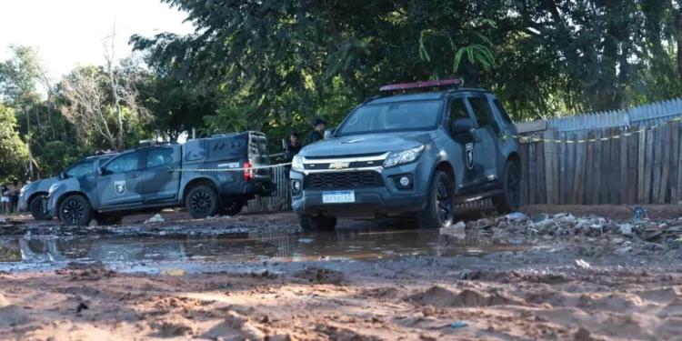 Confronto com o Batalhão de Choque termina com morte de “Mancha Verde”