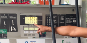 “Tô de Olho”: Inmetro reprova 34% das bombas de combustível em MS