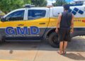 Jovem é preso por ameaçar mãe em Dourados