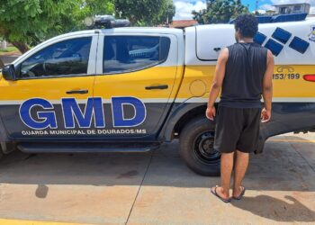 Jovem é preso por ameaçar mãe em Dourados