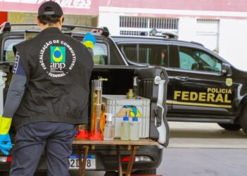 PF deflagra Operação Vem Diesel em 11 estados e no DF