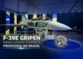 Caça F-39 Gripen fortalece a defesa aérea e a soberania do Brasil