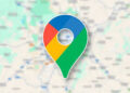 Descoberta de infidelidade pelo Google Maps