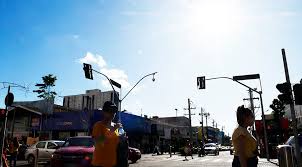 Calor intenso e baixa umidade marcam o clima desta quinta-feira em MS