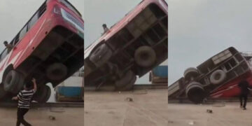 Ônibus cai em rio em Bangladesh e deixa 24 mortos