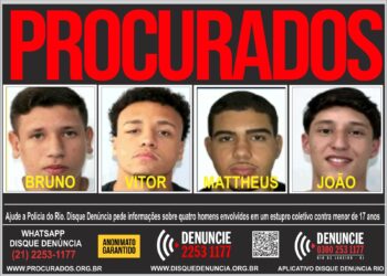 Suspeito se entrega à polícia no caso de estupro coletivo em Copacabana