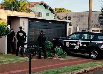 Operação Ponto Cego: Polícia Civil cumpre mandados por desvio de R$ 6 milhões em Dourados