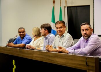 Nelsinho Trad e Prefeitos de 40 cidades participam de imersão em comunicação pública e transparência