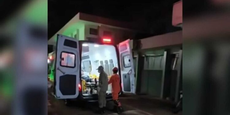 Dupla armada em moto abre fogo contra adolescente em Dourados