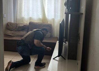 Polícia Civil prende condenado por tráfico durante ação em Ponta Porã