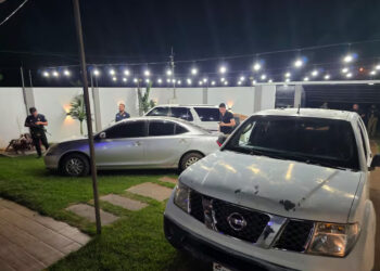 Prisão de suspeito fortalece investigação de assalto a banco no Paraguai