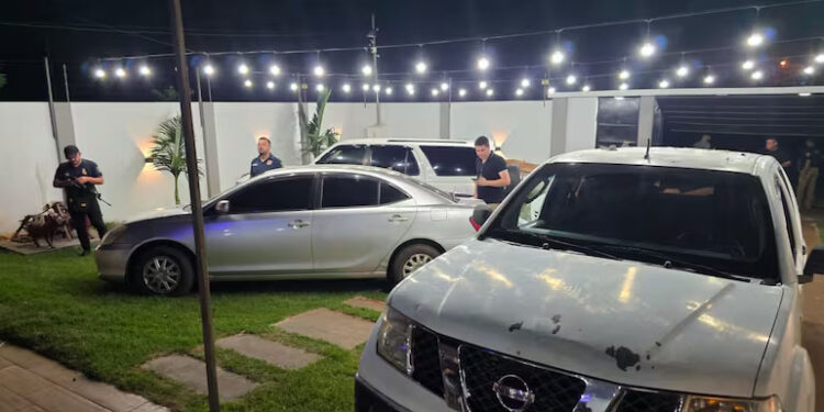 Prisão de suspeito fortalece investigação de assalto a banco no Paraguai