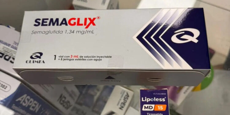 Canetas para emagrecer chegam mais caras à capital