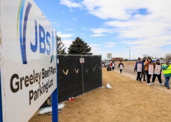 JBS fecha acordo e põe fim à greve em frigorífico nos EUA
