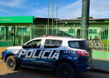 Polícia Militar reforça segurança e amplia policiamento escolar no Vale do Ivinhema