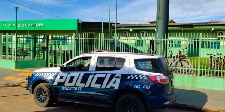 Polícia Militar reforça segurança e amplia policiamento escolar no Vale do Ivinhema