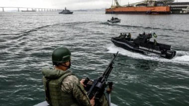 Rio de Janeiro - segurança pública