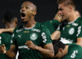 Em noite de Marlon Freitas, Palmeiras derrota Grêmio