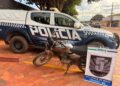 Polícia Militar recupera motocicleta furtada e prende autores por direção perigosa em Rio Verde