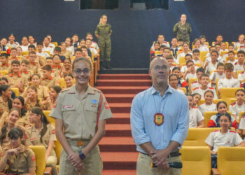 Polícia Civil palestra sobre Bullying e Cyberbullying em colégio de Campo Grande