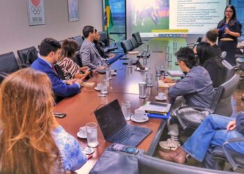 EBC e Esporte iniciam articulação para Copa do Mundo Feminina 2027