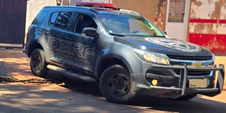 Polícia Civil recupera objetos furtados de residência e desarticula ponto de tráfico na Capital