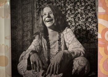 Janis Joplin é homenageada em exposição no Museu da Imagem e do Som-SP